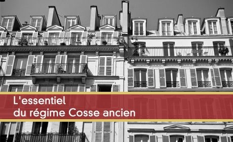 Cosse défiscalisation ancien