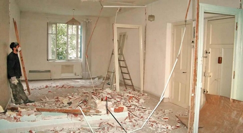 Travaux déficit foncier