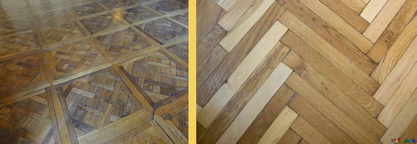 parquet versailles hongrie