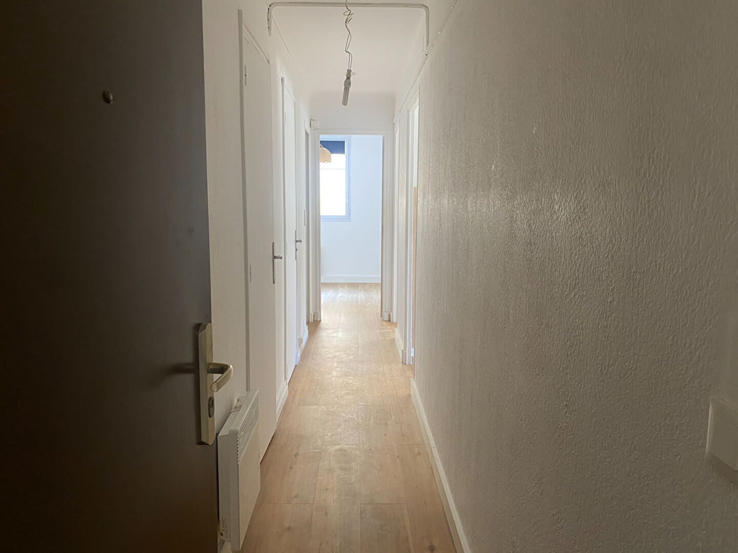 A LOUER – Appartement t2 38m² résidence fermée