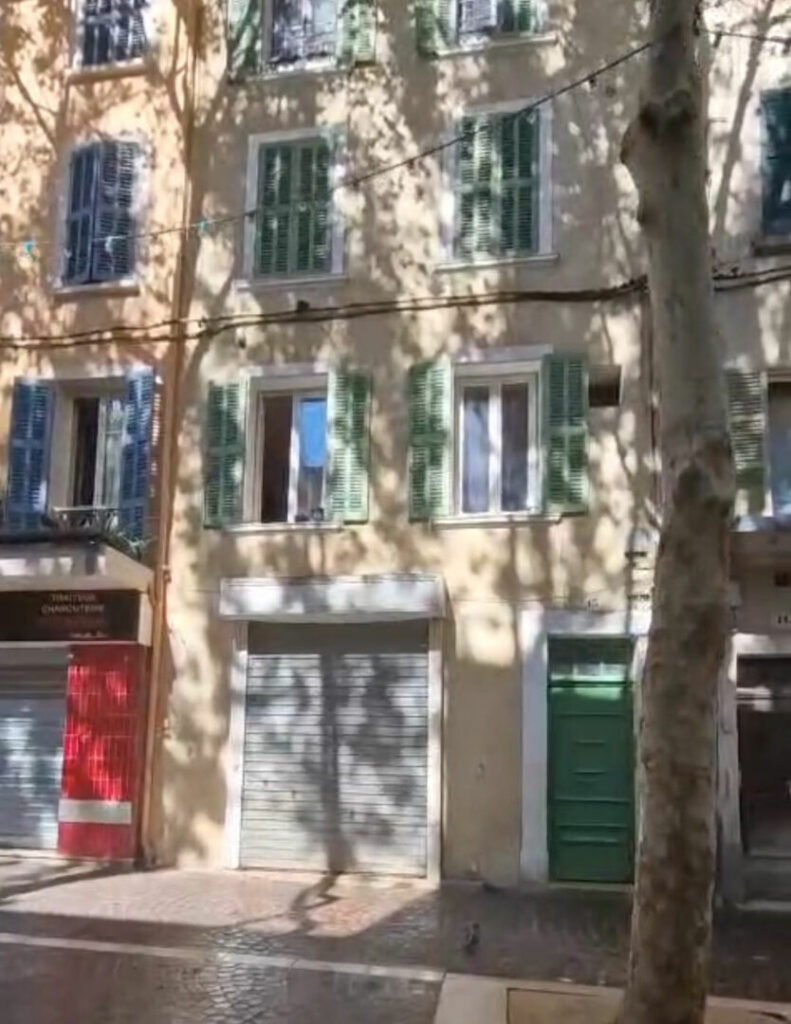 A LOUER – Appartement T3 Seyne centre