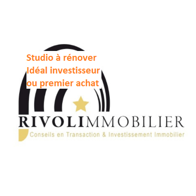 À vendre – Studio Le Pré Saint Gervais