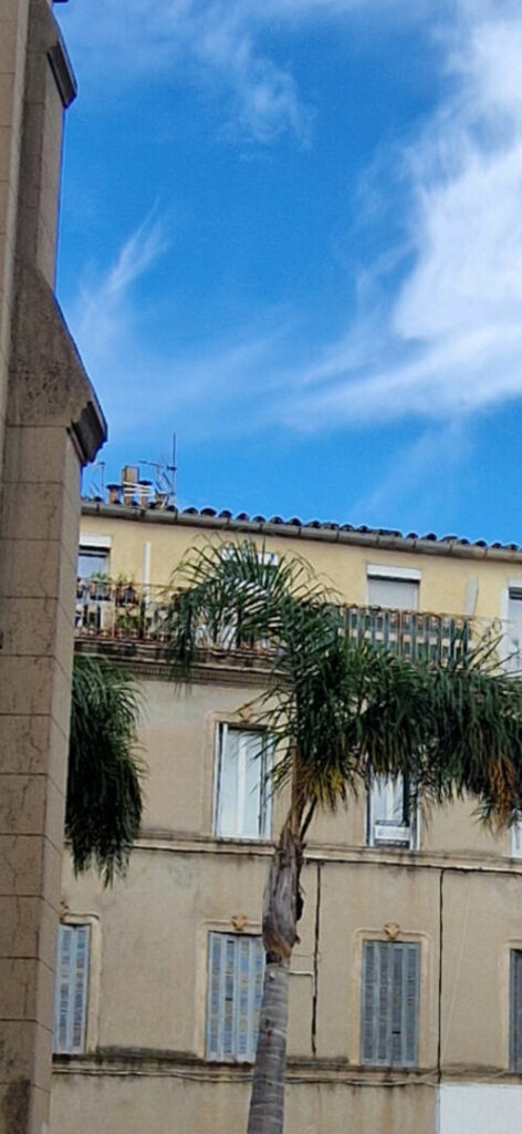 Appartement La Seyne Sur Mer 2 pièce(s) 32 m2, balcon