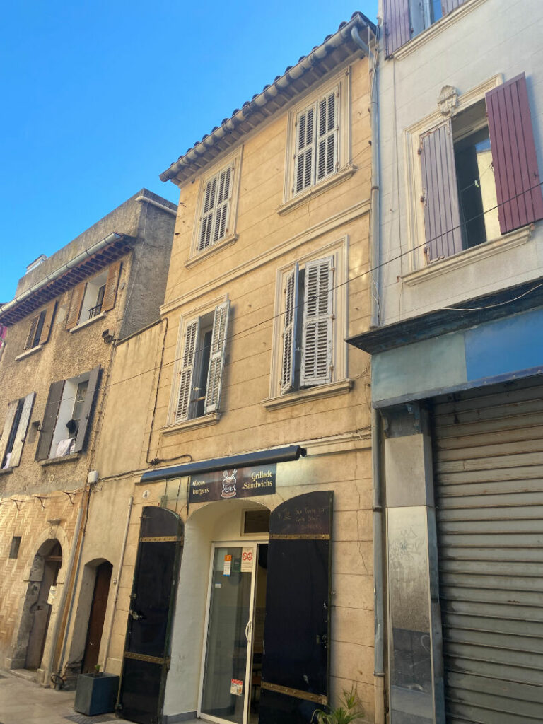 Immeuble La Seyne Sur Mer