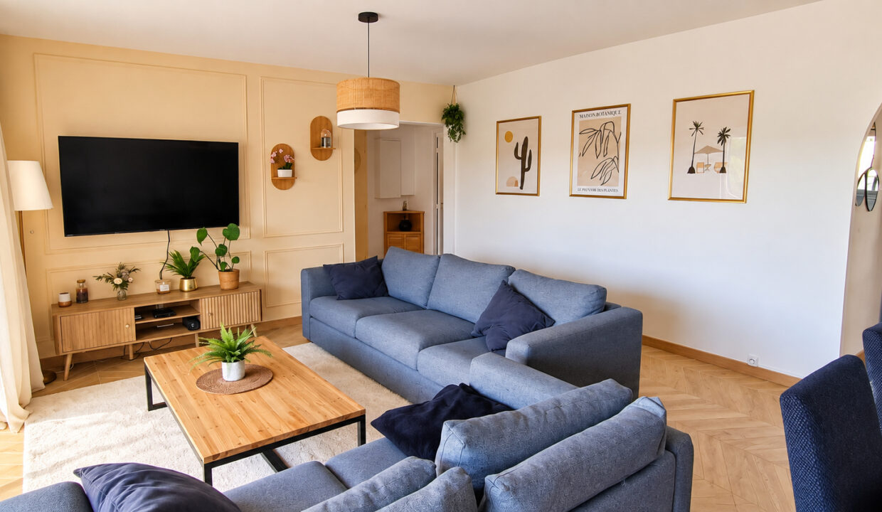 Appartement 4 pièces 85 m² · à Saint-Mandrier-sur-Mer · 84,5 m² · 424 999 €